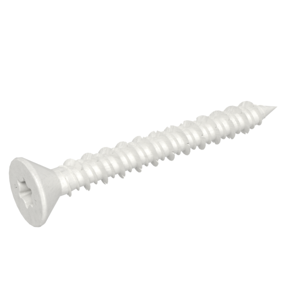 FCS42141CW — Star Drive Flat Head Concrete Screw