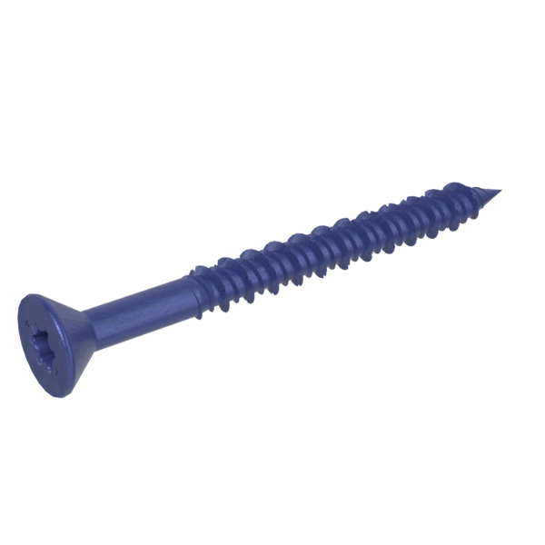 FCS42341C — Star Drive Flat Head Concrete Screw
