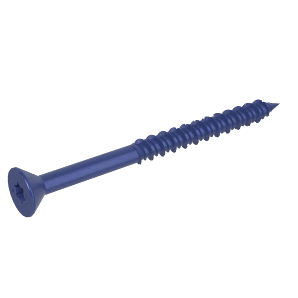 FCS43141C — Star Drive Flat Head Concrete Screw