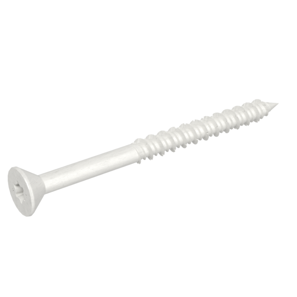 FCS43141CW — Star Drive Flat Head Concrete Screw