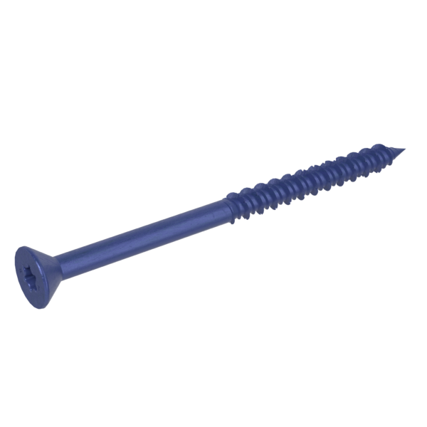 FCS43341C — Star Drive Flat Head Concrete Screw