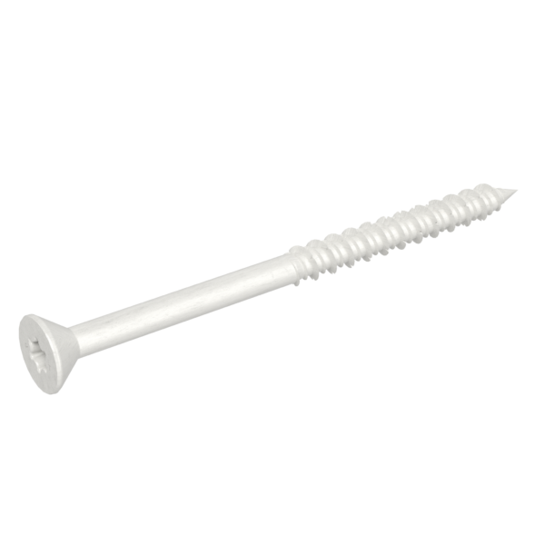 FCS43341CW — Star Drive Flat Head Concrete Screw